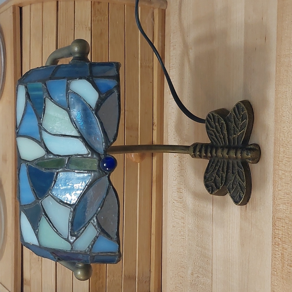 Tiffany Style Desk Lamp